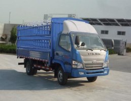 仓栅式运输车