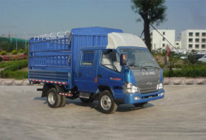仓栅式运输车