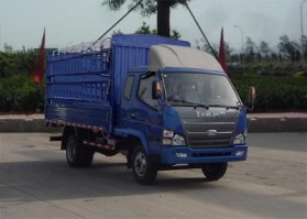 仓栅式运输车