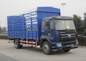 仓栅式运输车