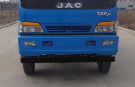 HFC3101KR1Z 江淮129马力单桥柴油5.2米国四自卸汽车图片