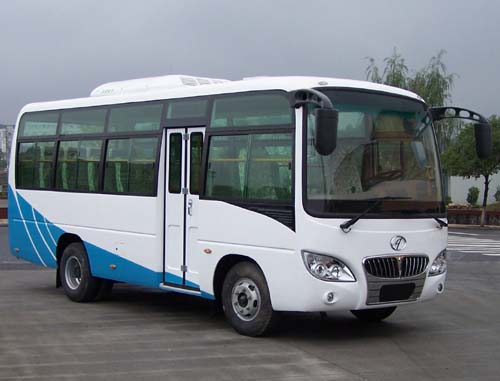 安源6.6米24-27座旅游客车(PK6661HQD4)