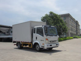 厢式运输车