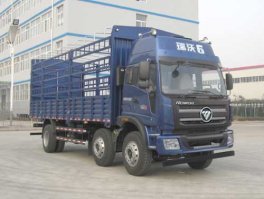 仓栅式运输车