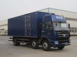 厢式运输车