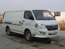 厢式运输车