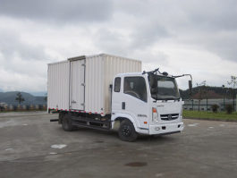 厢式运输车