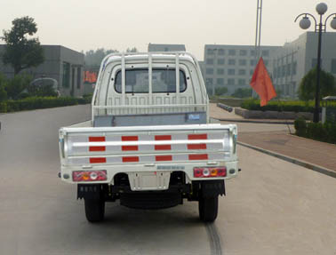 ZB1033ASC3F 欧铃61马力单桥汽油,NG2.6米载货汽车图片