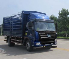 仓栅式运输车