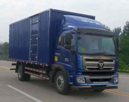 厢式运输车