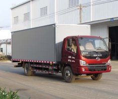 厢式运输车