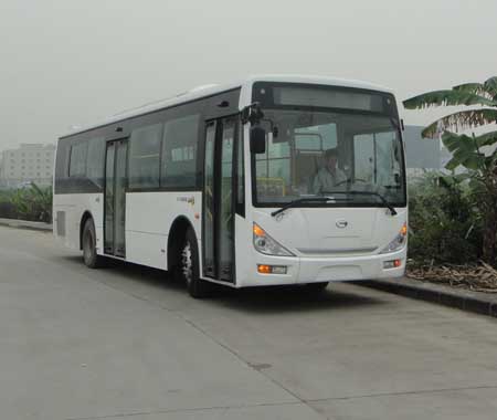 广汽10.5米20-33座城市客车(GZ6101SN)