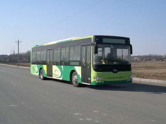 黄海12米20-46座城市客车(DD6129B35N)