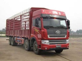 仓栅式运输车