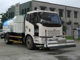 清洗车