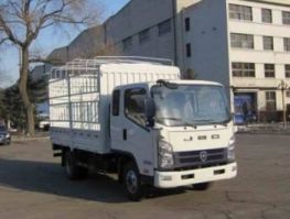 仓栅式运输车