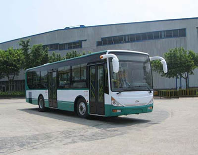 广汽GZ6103PHEV3混合动力城市客车公告图片