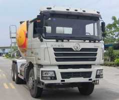 混凝土搅拌运输车