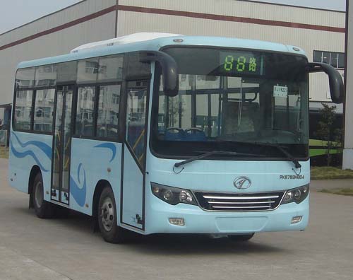 安源7.6米12-30座城市客车(PK6763HQD4)