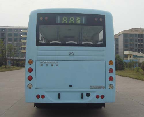 安源PK6763HQD4城市客车公告图片
