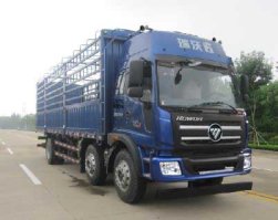 仓栅式运输车