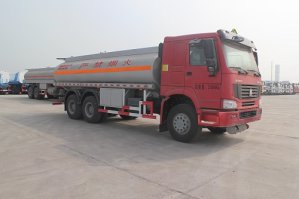 运油车