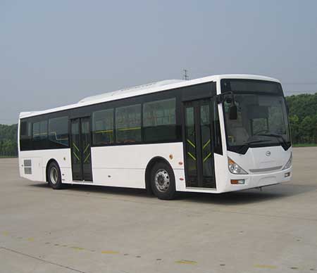 广汽12米24-34座纯电动城市客车(GZ6120EV2)