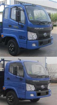 福田BJ3032D3PEA-G1自卸汽车公告图片