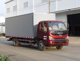 厢式运输车