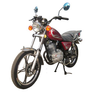 福莱特FLT125-7X两轮摩托车图片