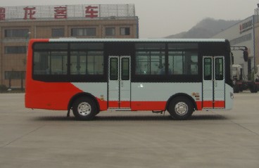 东风EQ6730CTN1城市客车公告图片