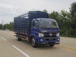 仓栅式运输车
