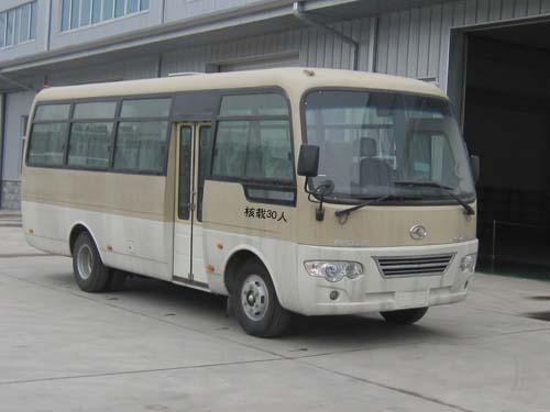 金龙7.2米24-30座客车(XMQ6728AYN5D)
