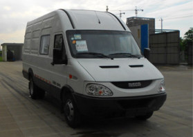 凯福莱牌NBC5044XLC04冷藏车