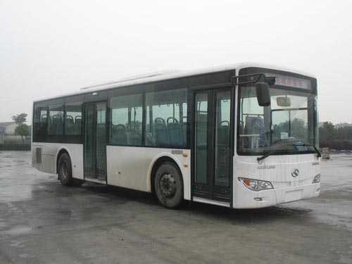 金龙XMQ6106BGD5城市客车图片