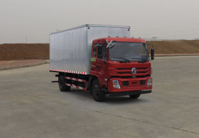 厢式运输车