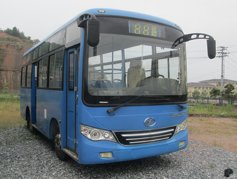 安源7.2米12-24座城市客车(PK6722EQG4)