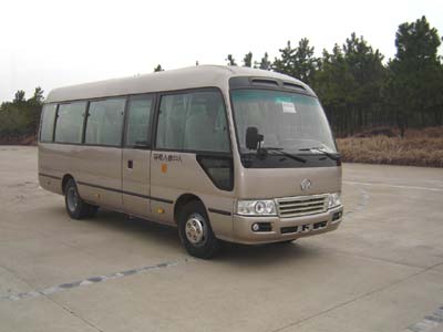 江淮7米10-23座客车(HFC6700JK41)