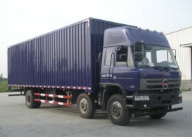 厢式运输车