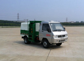 东风牌EQ5020ZZZACBEV4纯电动自装卸式垃圾车