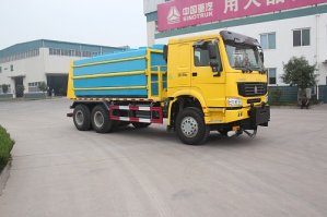 除雪车