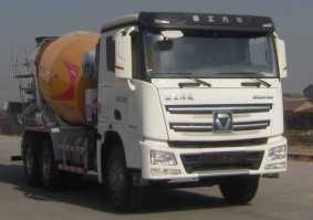 混凝土搅拌运输车