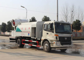 多功能抑尘车