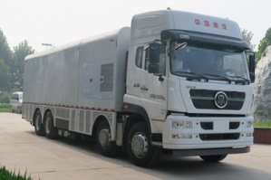 中集牌ZJV5310GQXHBZ4清洗车