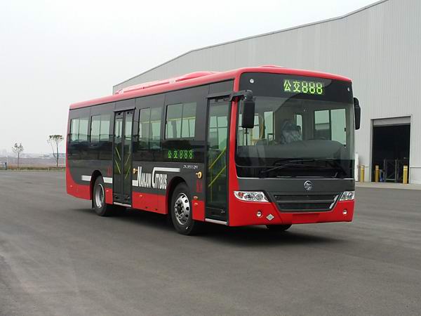 南骏9.5米10-32座城市客车(CNJ6950JQNV)