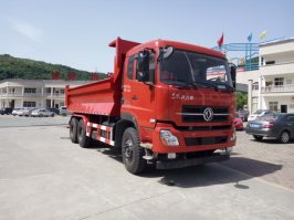 自卸式垃圾车