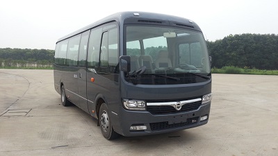 爱维客7.5米10-23座纯电动客车(QTK6750HLEV)