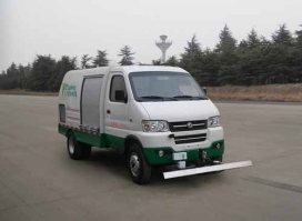 纯电动路面养护车