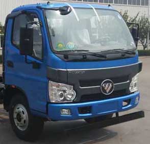 BJ1085VEPEA-2 福田156马力单桥柴油5.2米国四载货汽车图片