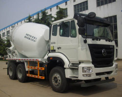 混凝土搅拌运输车
